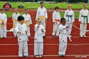 Kihon Karate-Kids